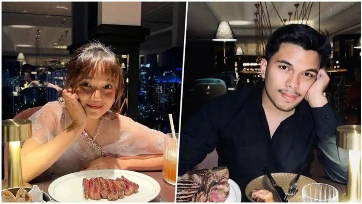 Sering Terlihat Mesra, Thariq Halilintar dan Fuji Utami Umumkan Sudah Putus