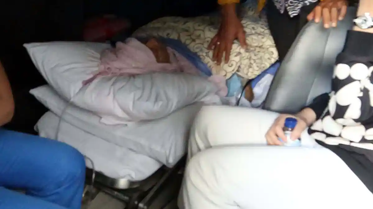 Ruang Perawatan Setya Novanto Dijaga Ketat KPK