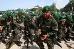 TNI Kirim Prajurit ke Perbatasan Malaysia 