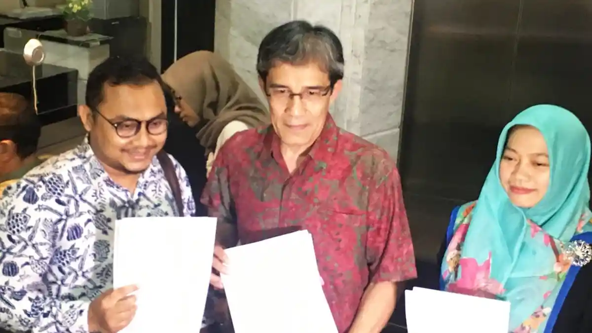 Mantan Komisioner KPU Ajukan Judicial Review Undang-Undang Pemilu ke MK