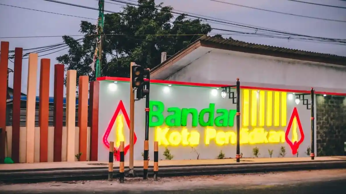 Bekas Lapangan Bola Ampera Batang Akan Diubah Jadi Alun-alun Bandar, Ini Harapannya