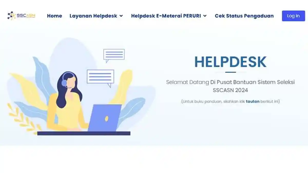 Cara Mengatasi NIK dan No KK Tidak Ditemukan Untuk Daftar CPNS 2024, Klik Link Ini Agar Dibantu BKN