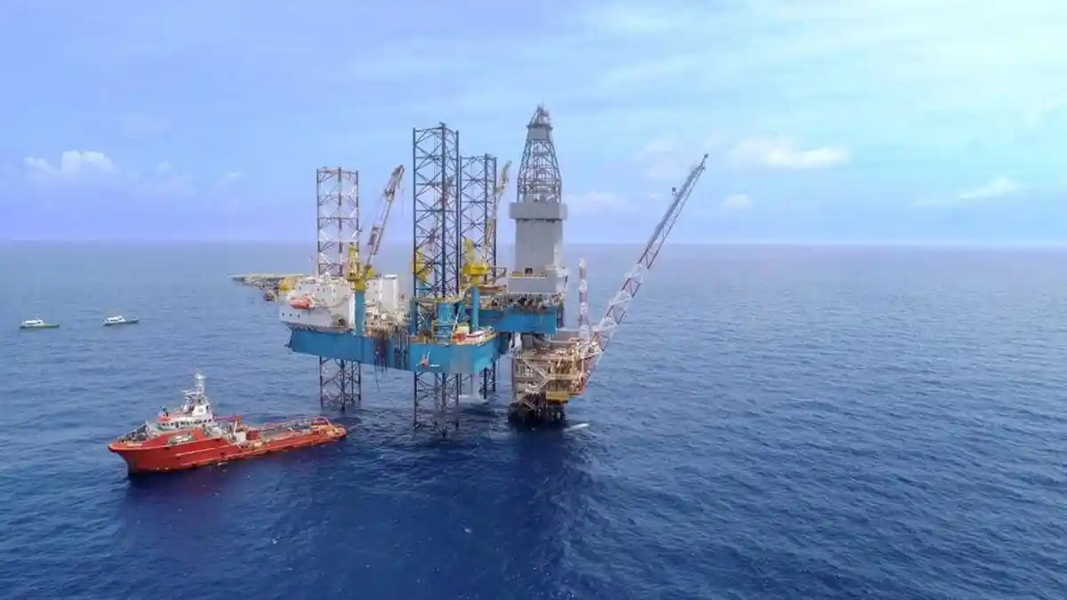Pertamina Temukan Cadangan Migas Pertama Tahun 2022 di Lepas Pantai Balikpapan