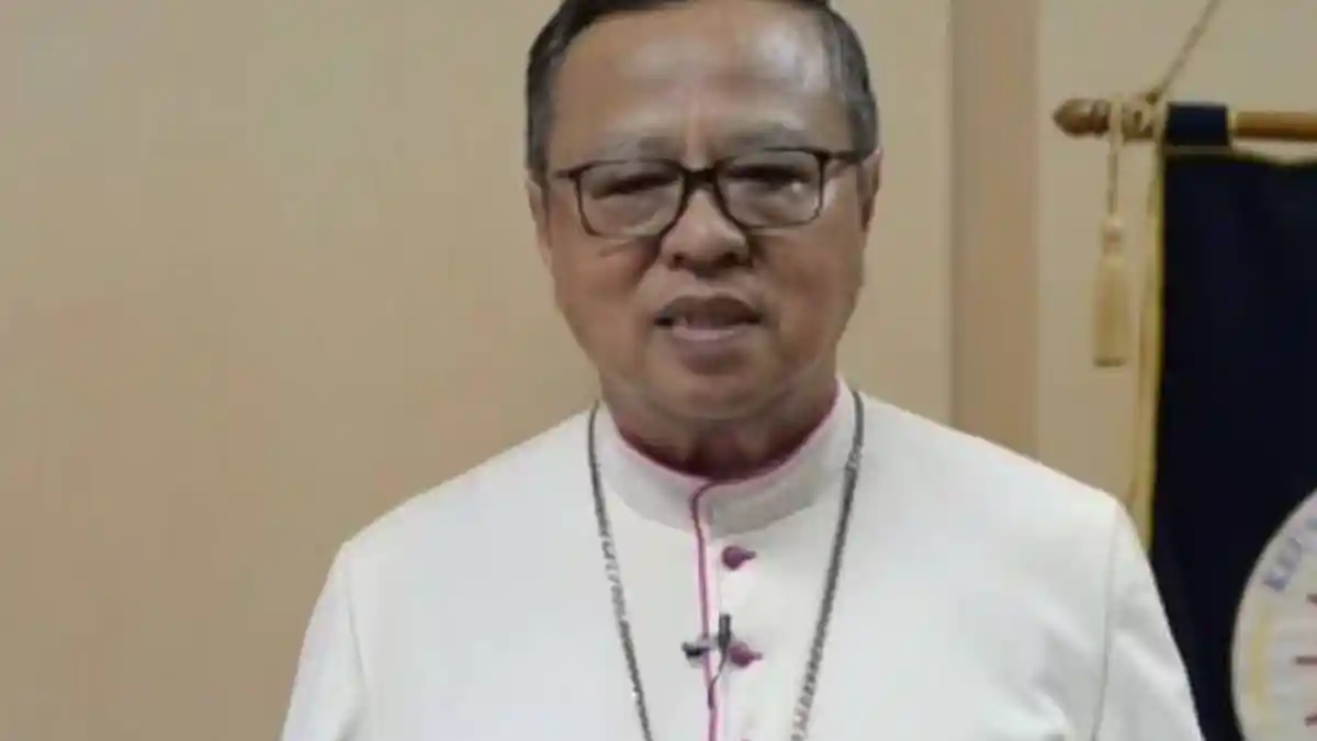 Paus Fransiskus Tetapkan Mgr Ignatius Suharyo Sebagai Kardinal, Ini Perjalanan Pelayanannya