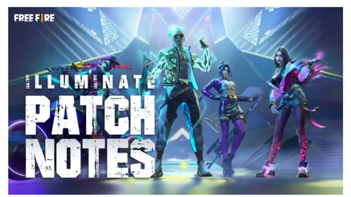 Arti Illuminate FF Adalah, Update Terbaru Free Fire Januari 2022 yang Jadi Kontroversi