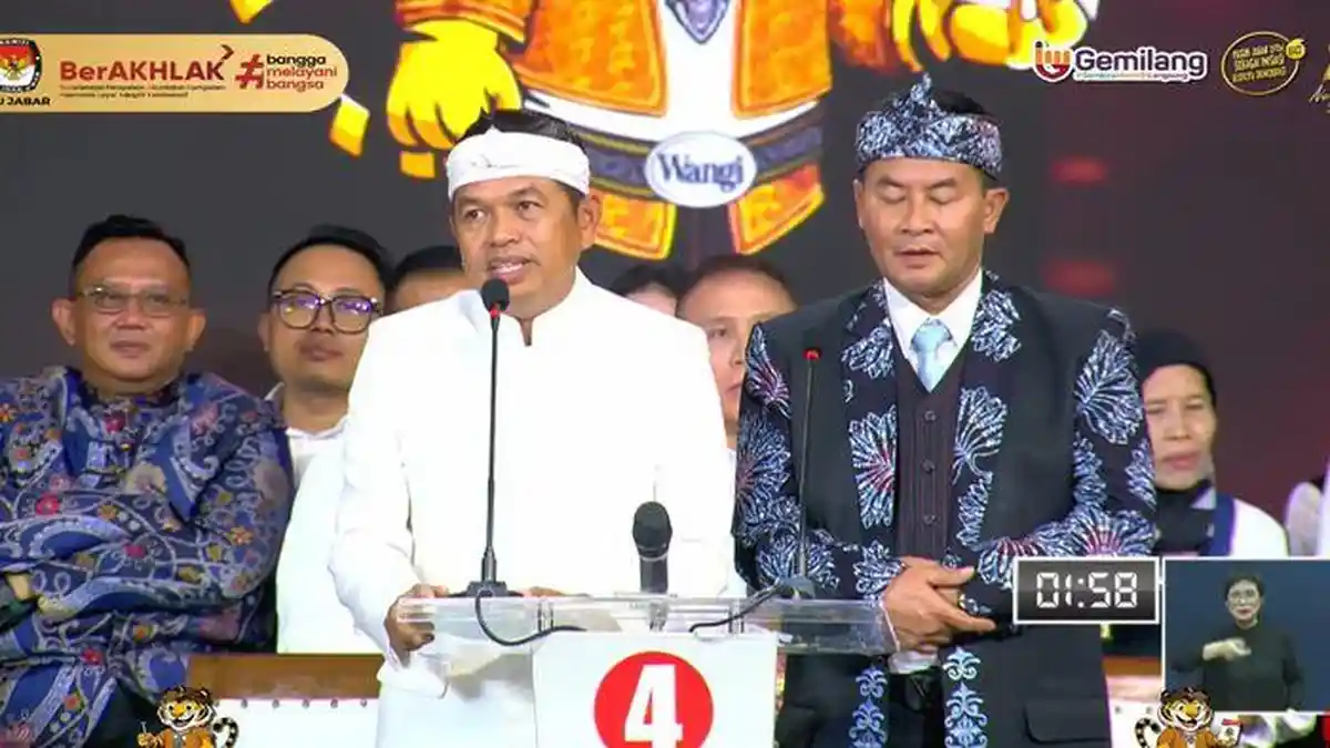 Dedi Mulyadi Ungkap 4 Langkah Membangun Tata Kota dan Desa di Jabar yang Berkeadilan dan Berbudaya