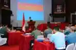 127 Personel TNI ikuti Rakornis POM TNI