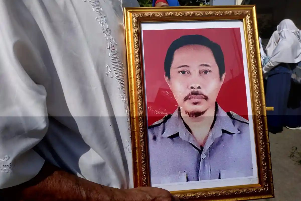 Sosok Bambang Pudi Astomo Guru SMPN 35 Palembang Tewas Kecelakaan, Suka Melawak dan Jarang Marah