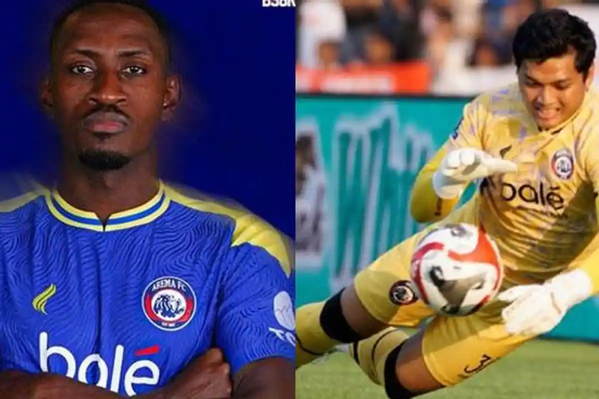 Berita Arema FC Hari Ini Populer: Rekor Matheus Blade & Adi Satryo, Latihan Fisik di Jeda Kompetisi