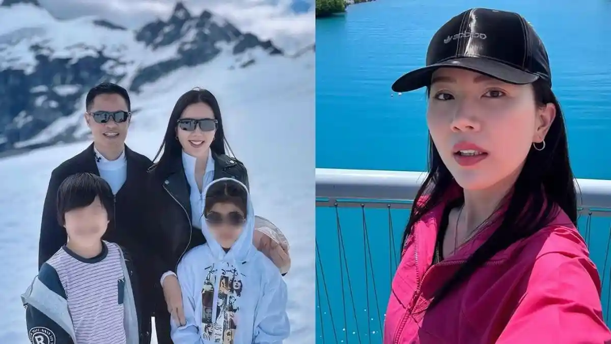 Sidang Cerai Perdana Agnes Jennifer Digelar Tepat di Hari Ulang Tahun Pernikahannya
