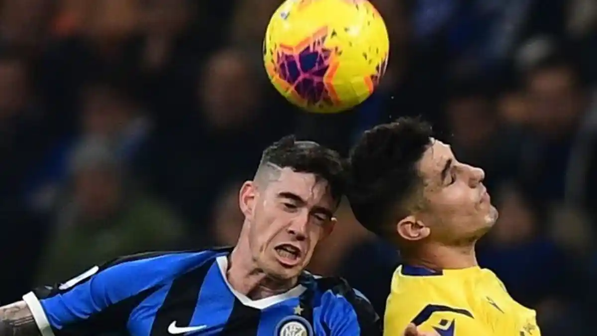 Jelang Derby Della Madonninna, Inter Milan Krisis Lini Pertahanan, Skriniar Positif Covid-19