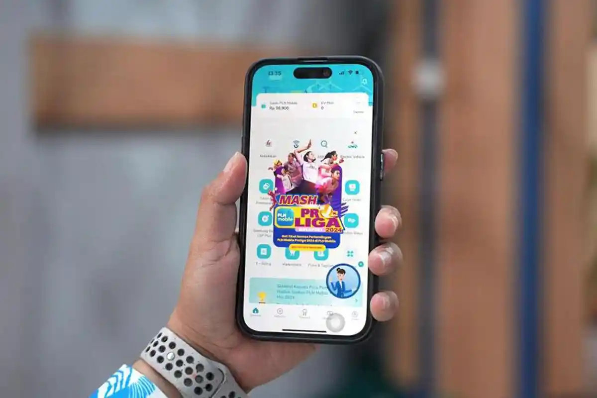 Pakai Mobile PLN, Ini Langkah Mudah Pasang Baru dan Tambah Daya Listrik