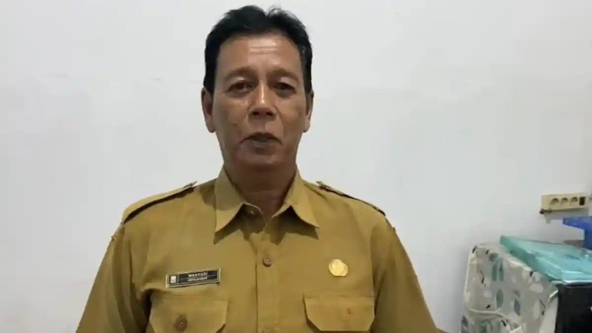 Dana Desa Petir Serang Diduga Digelapkan Bendahara, Kades Wahyudi: Hampir Rp1 Miliar