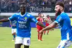 Ezechiel Jebol Gawang PSIS Semarang, Mahesa Jenar Tertinggal Dari Persib Bandung