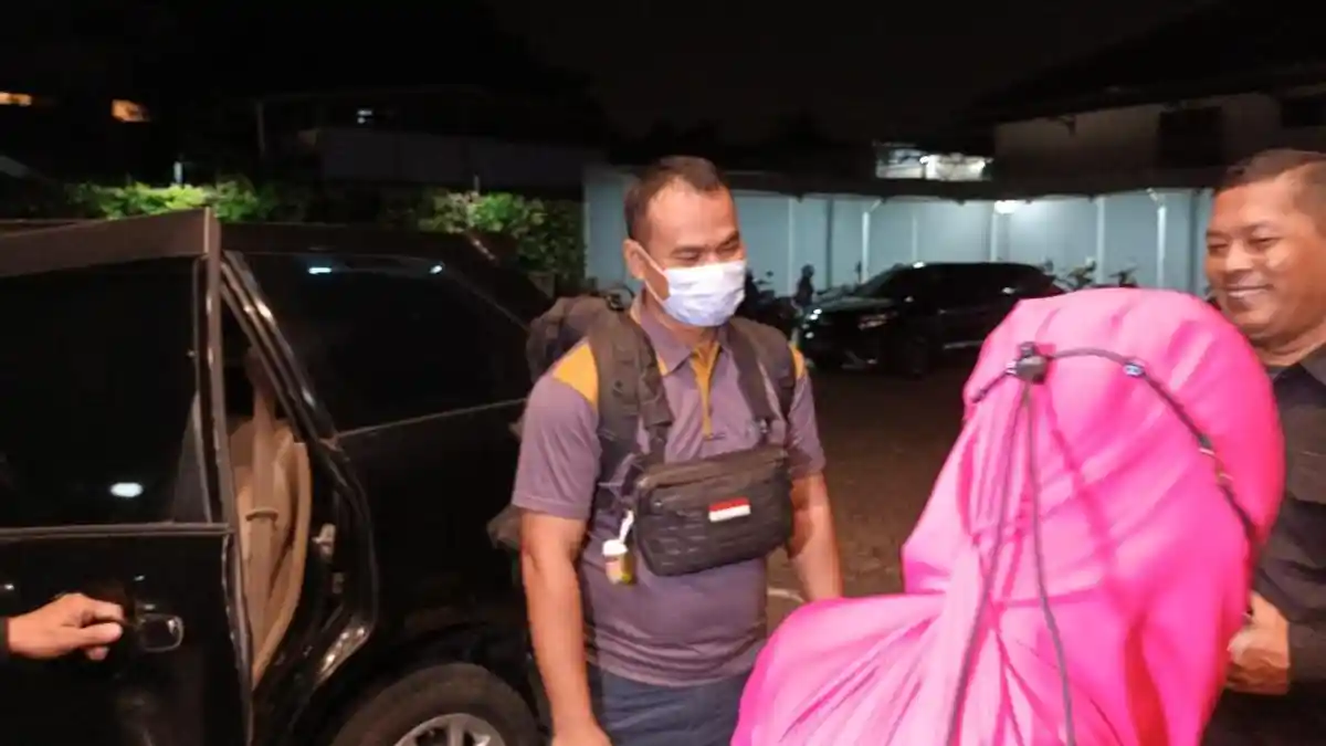 Bripka Andry Minta Keluarga Ikhlaskan Dirinya Usai Bongkar Diminta Setoran Rp 650 Juta