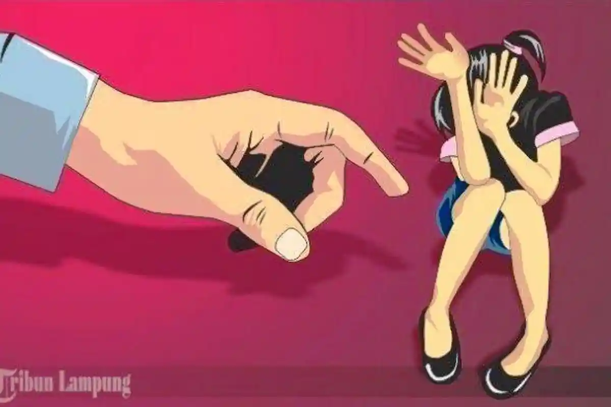 Rudapaksa Putri Kandungnya, Pria Usia 62 Tahun di Bandar Lampung Diamankan oleh Polisi