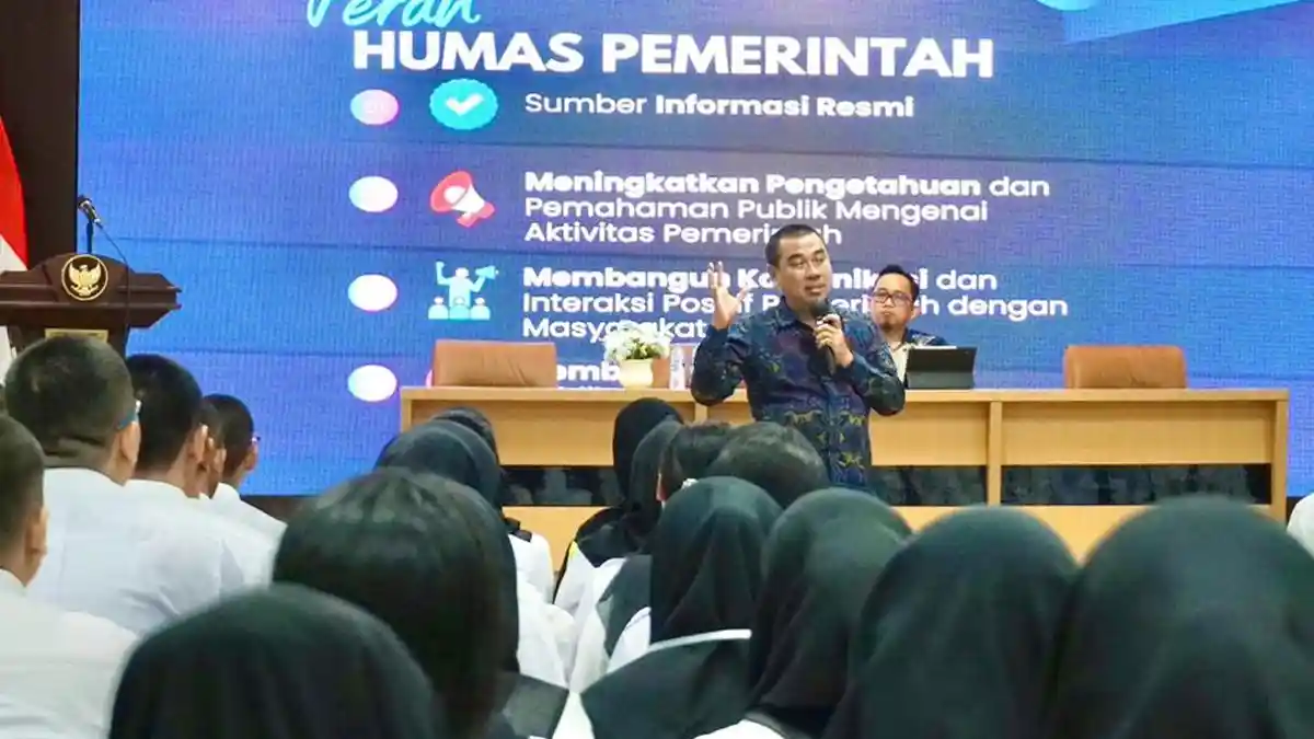 Pegawai ATR/BPN Harus Perkuat Peran Komunikasi Publik dan Bijak Bermedsos