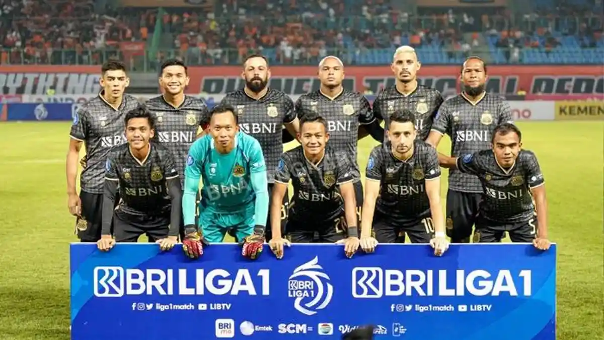 Live Streaming Persis Solo vs Bhayangkara FC, Emral Abus: Semua Laga Itu Final