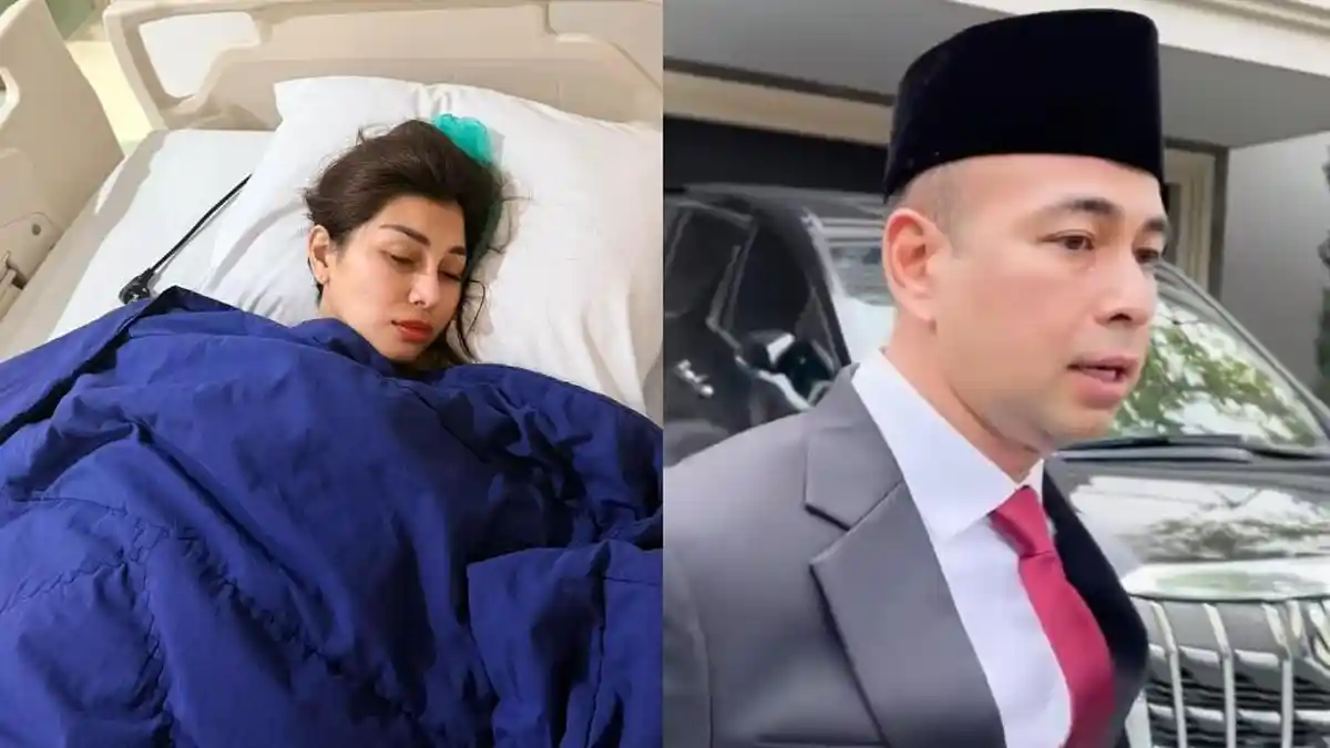 Sisa Tumor di Tubuh Nisya, Raffi Ahmad Minta Doa untuk Kondisi Sang ...