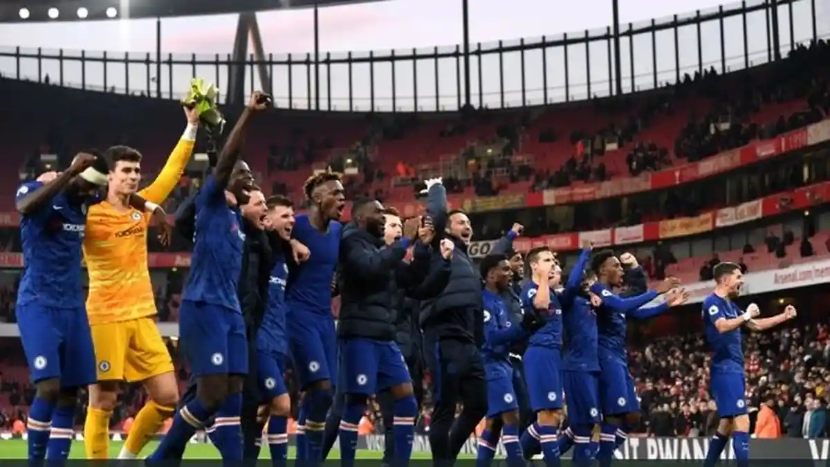 Diambang Krisis Keuangan,  Chelsea Bakal Lego Lima Pemain Sekaligus