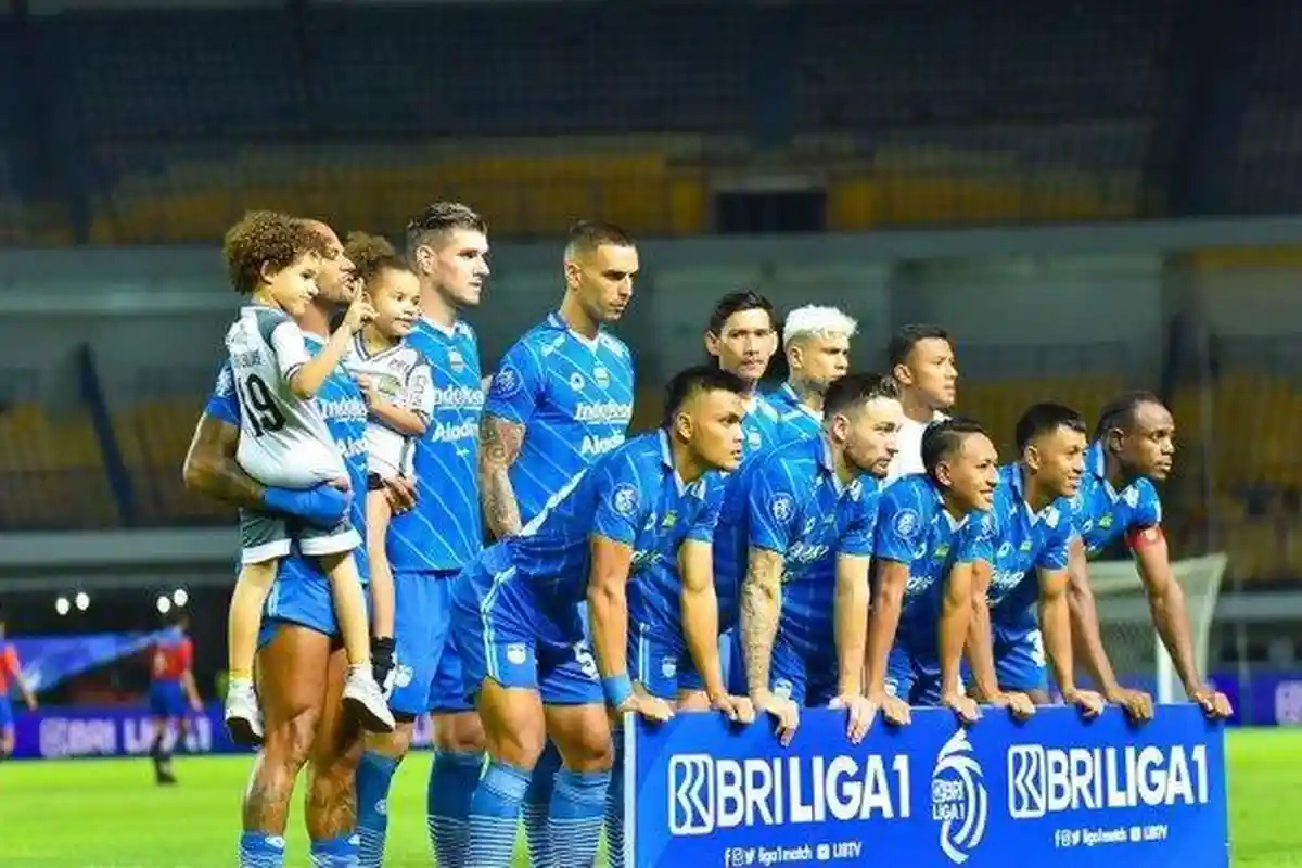 Jadwal Siaran Langsung Liga 1 2023 Pekan 14: Persib Vs Persita, Persis Vs Persija, Live Indosiar