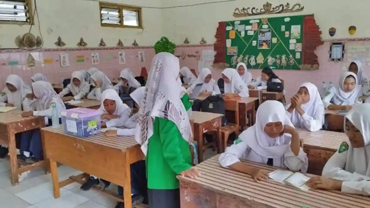 Dindikbud Kota Mojokerto Pangkas Jam Pembelajaran Sekolah SD dan SMP saat Ramadhan 2025