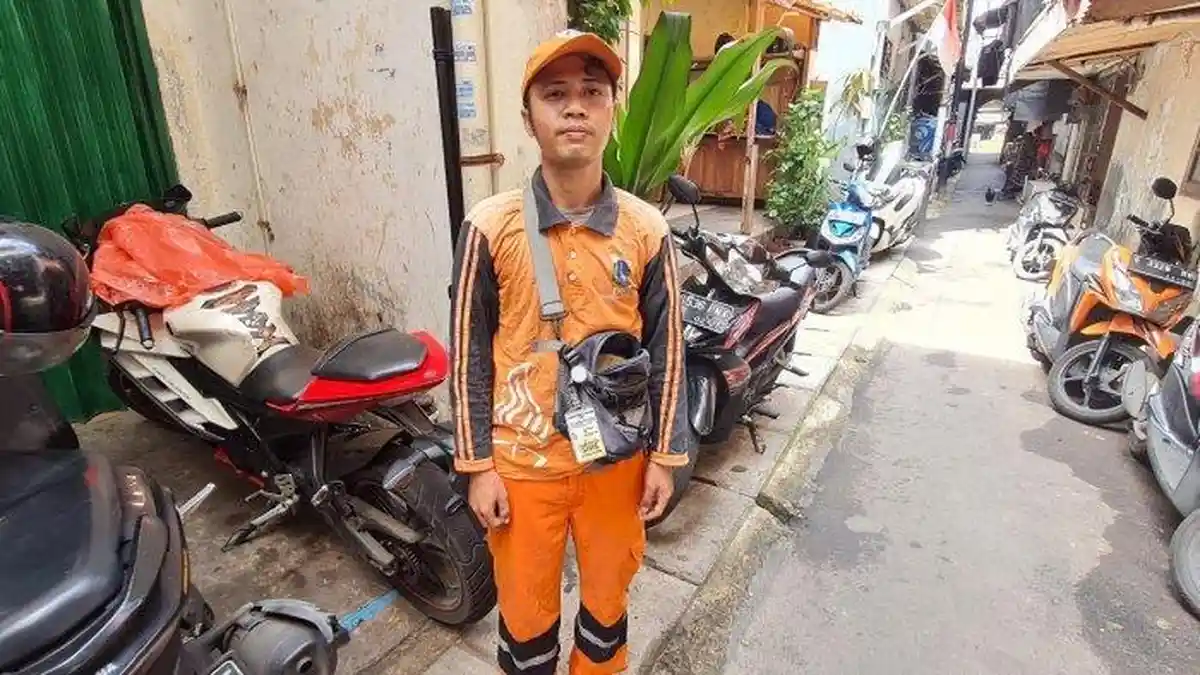 THR untuk Beli Baju Anak dan Istri Dirampas Komplotan Begal, Petugas PPSU DKI Hanya Pasrah