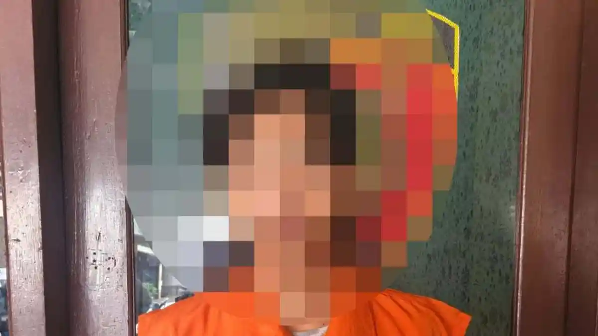 Polsek Katibung Tangkap 2 Pelaku Curat, Salah Satunya Masih Pelajar