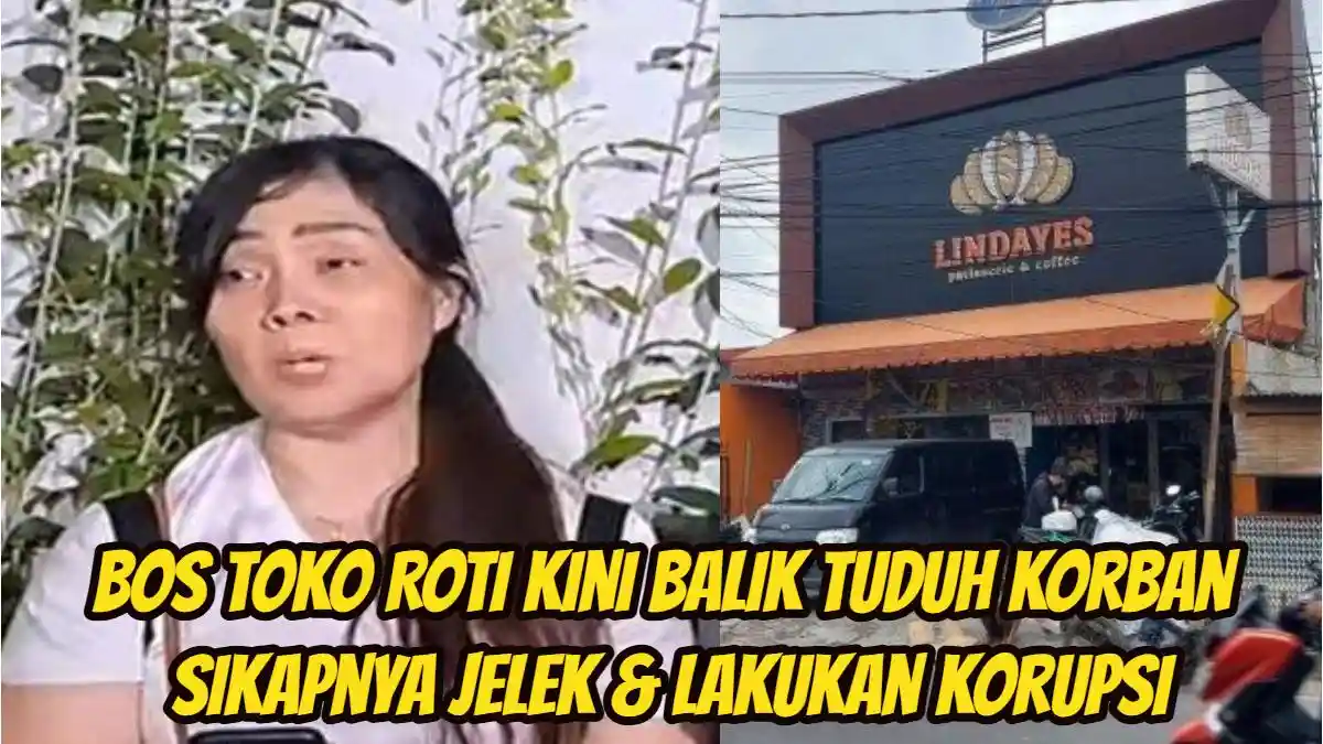 Bos Toko Roti Kini Balik Tuduh Korban Penganiayaan Melakukan Korupsi ...