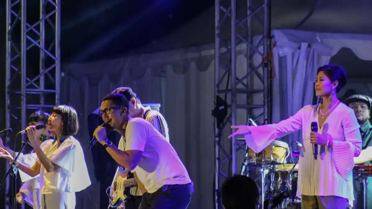 Prambanan Jazz Festival 2022 Digelar Hari Ini, Ada Ndarboy, Andien, Maliq & D'Essentials & Pamungkas