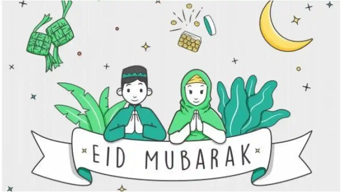 14 Kata Mutiara Ucapan Idulfitri Bahasa Bugis, Inggris, dan Indonesia Cocok Dibagi di WA, FB, IG