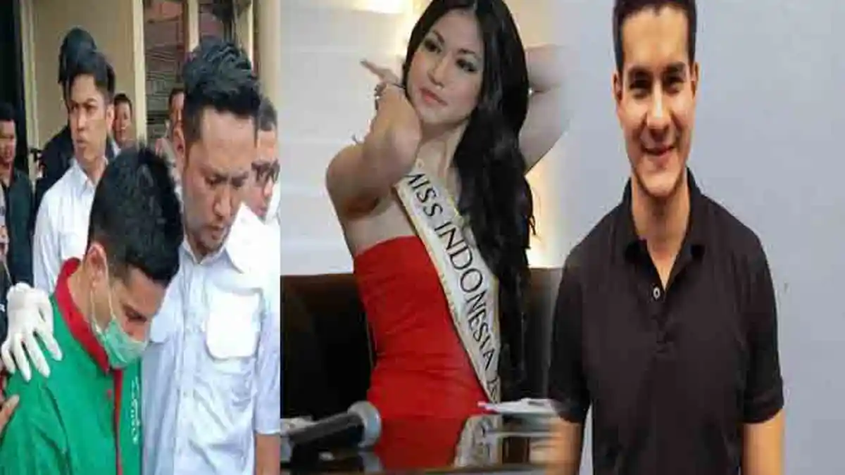 Terancam Hukuman Mati, Steve Emmanuel Berubah Hingga Bikin Miss Indonesia 2019 Menangis