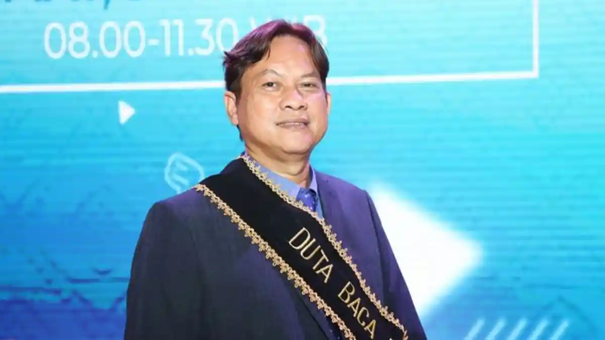 Literasi Digital yang Dikelola Baik Bisa Datangkan Nilai Ekonomis, Gol A Gong: Ini Peluang!