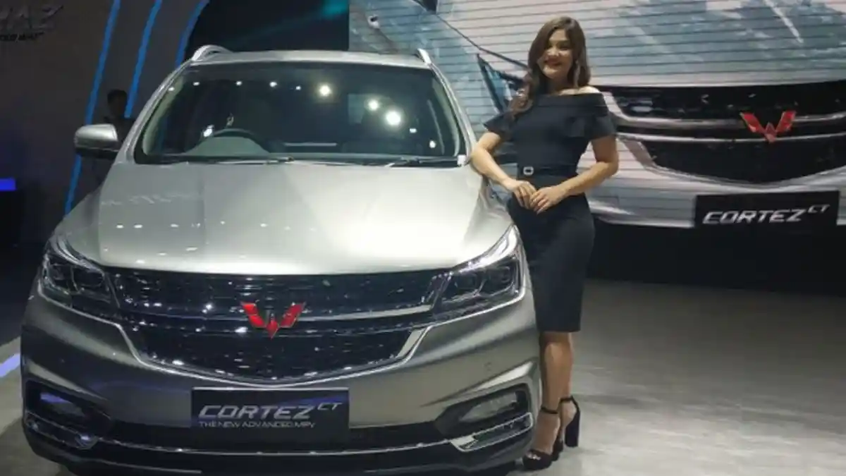 TRIBUNWIKI: Berikut Spesifikasi Lengkap Produk Wuling Cortez CT Tipe L