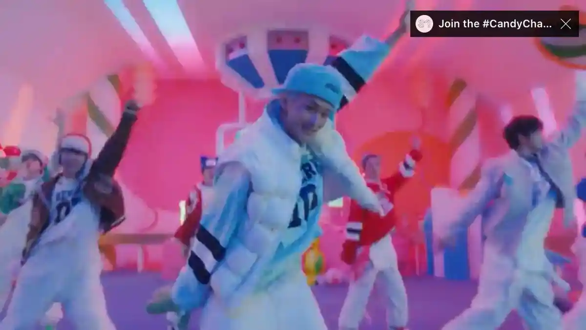 Lirik Lagu Candy - NCT Dream, Trending di YouTube: Meori Wiro Bichin