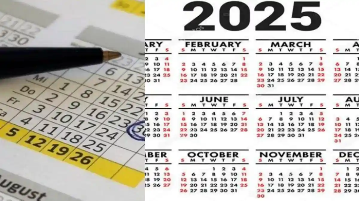 Daftar Libur Nasional dan Cuti Bersama 2025 Ada 27 Hari, Tahun 2024 Sisa Cuti Hari Raya Natal