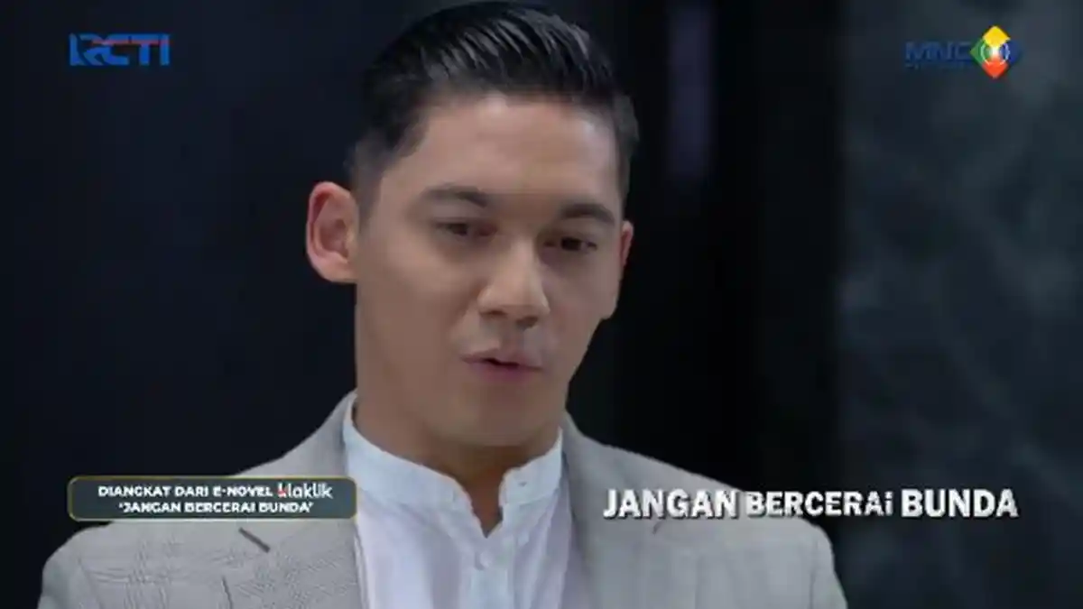 Link TV Online RCTI dan Live Streaming Sinetron Jangan Bercerai Bunda ...