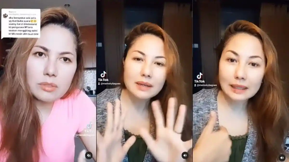 Emma Warokka Pasang Badan buat Gala dan Kecam Ayah Vanessa Angel yang Ributkan Warisan