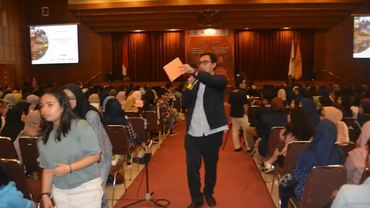Berikan Kuliah Umum di Unpad, Dirut Perhutani Sampaikan Restrukturisasi Perusahaan