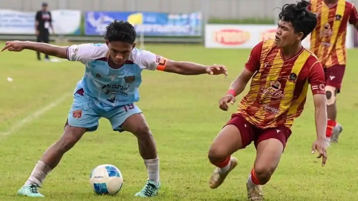 Hasil Liga 4 Jatim: Inter Kediri Kalah 1-2 Lawan Persewangi Banyuwangi
