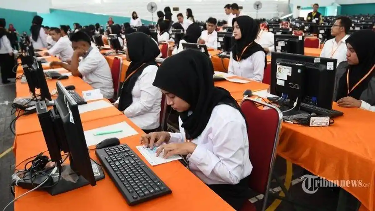 Jangan Dilewatkan, April 2021 Pemerintah Buka 1,3 Juta Formasi Pegawai, Ada CPNS dan PPPK