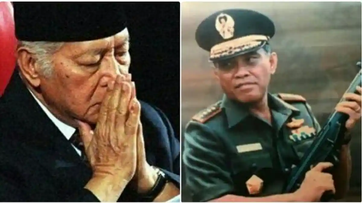 Indonesia Dianggap Belum Merdeka, Ajudan Soerharto Mengamuk Sambil Gebrak Meja