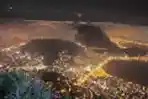 Keindahan Kota Rio de Janeiro dari Bukit Corcovado