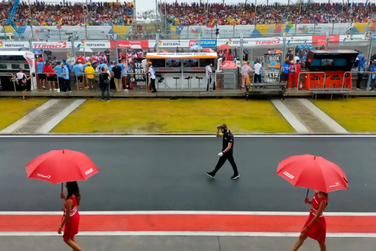 MotoGP Mandalika Sukses Digelar, ITDC Berharap Kolaborasi Semua Pihak Terus Terjalin