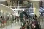 Mal Ramai Dikunjungi Warga
