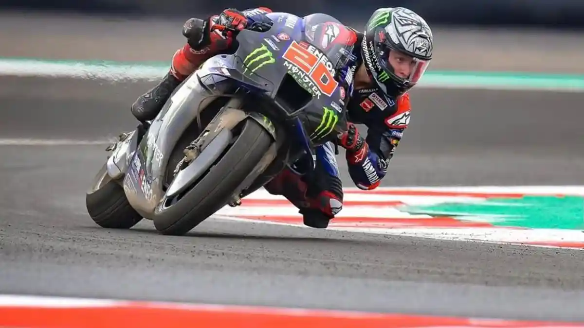 MotoGP 2022: Ducati Makin Sangar, Fabio Quartararo Tidak Percaya Diri Tunggangi Yamaha