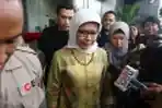 Desi Arryani Dirut Jasa Marga Diperiksa KPK