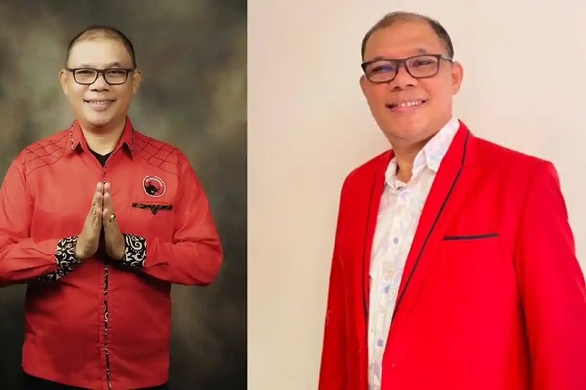 Hari Raya Natal, Ini Pesan Ketua Fraksi PDI Perjuangan DPRD Kota Bekasi