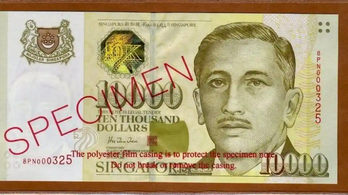 Dibanding Rupiah, Dollar Singapura Lebih Diminati Koruptor di Indonesia, Ternyata Ini Penyebabnya