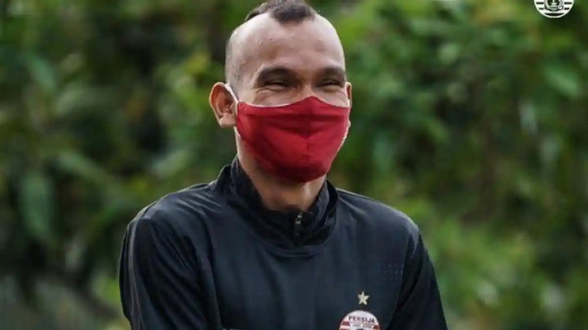 Persija Vs Persita: Gebrakan Sudirman, Riko Simanjuntak Tak Masuk Daftar Pemain Macan Kemayoran